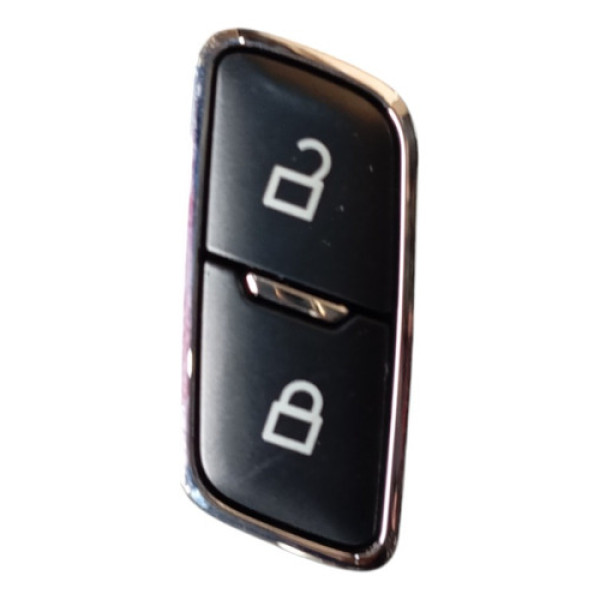 Botão Trava Porta Dianteira Direita Ford Fusion 2016