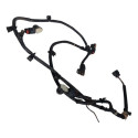 Chicote Parachoque Traseiro Chevrolet Onix Prisma 2014