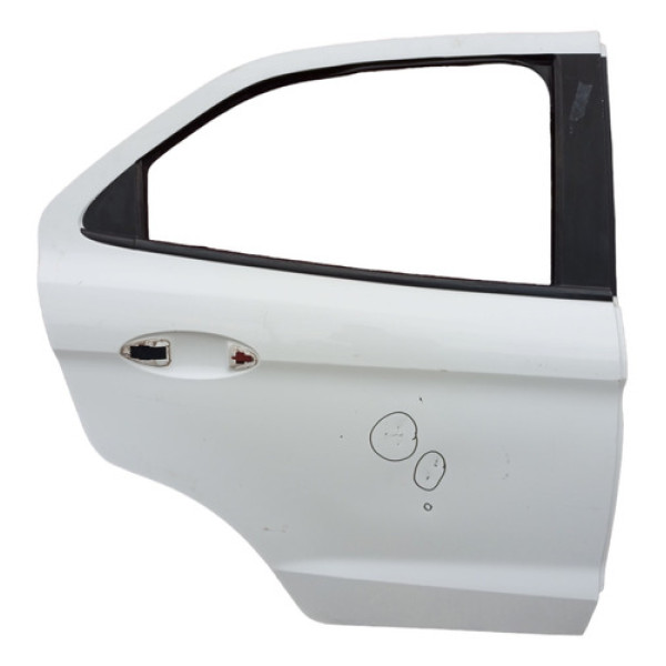 Porta Traseira Direita Ford Ka 2014 A 2023 