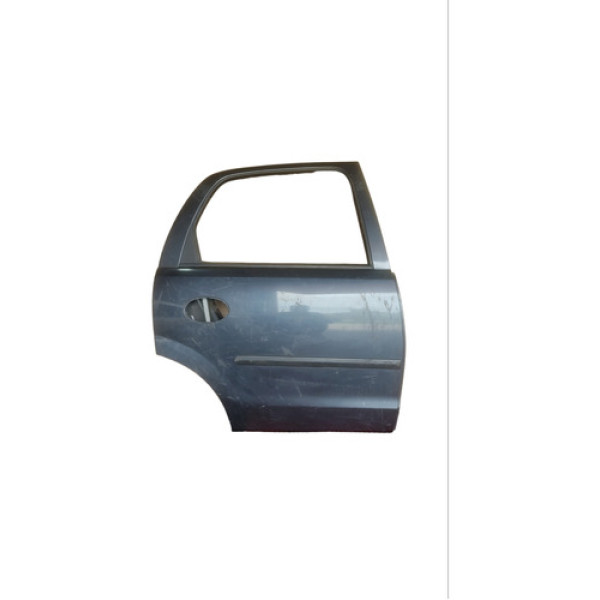 Porta Traseira Direita Corsa 2003 A 2012