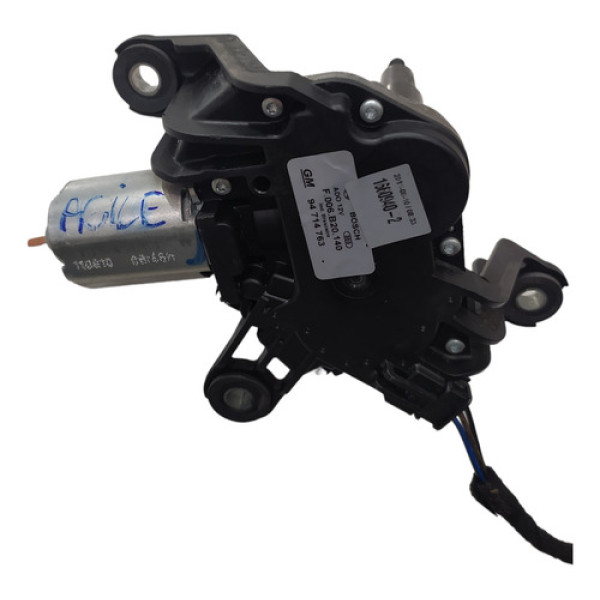 Motor De Limpador Traseiro Agile 