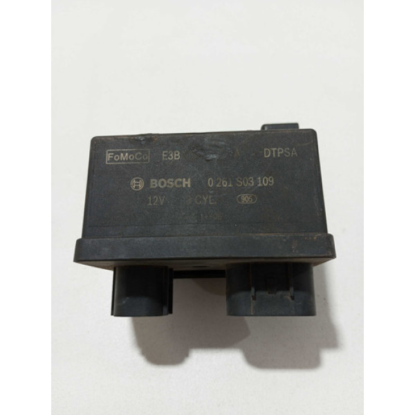 Módulo Rele Ventoinha Ford Ka 1.0 0261s03109