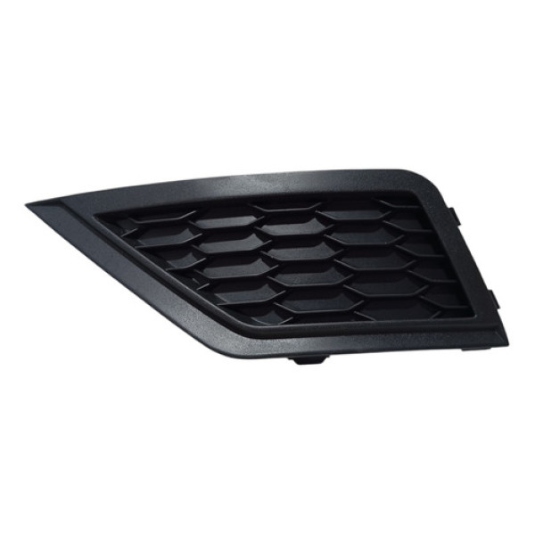 Grade Moldura Farol Milha Direito Volkswagen Gol G6