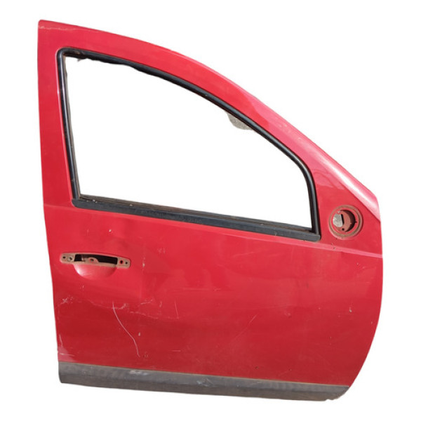 Porta Dianteira Direita Renault Sandero 2008 A 2014