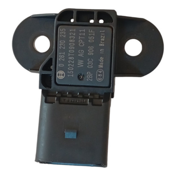 Sensor Map Volkswagen Jetta 2012