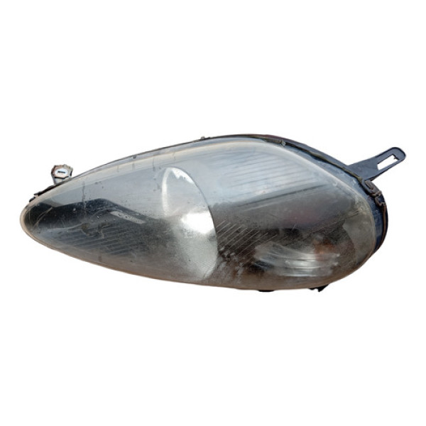 Farol Esquerdo Fiat Punto 