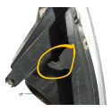 Farol Direito Onix Prisma 2013 A 2016