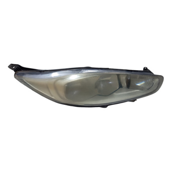 Farol Direito Ford New Fiesta 