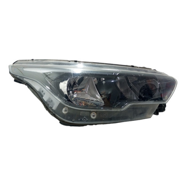 Farol Direito Argo Cronos 2017 A 2022 Com Led 