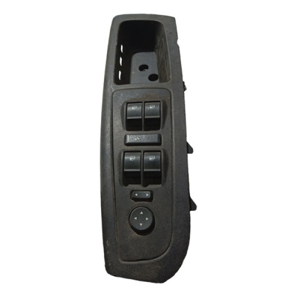 Botão Interruptor Vidro Dianteiro Esquerdo Fiat Doblo 2006