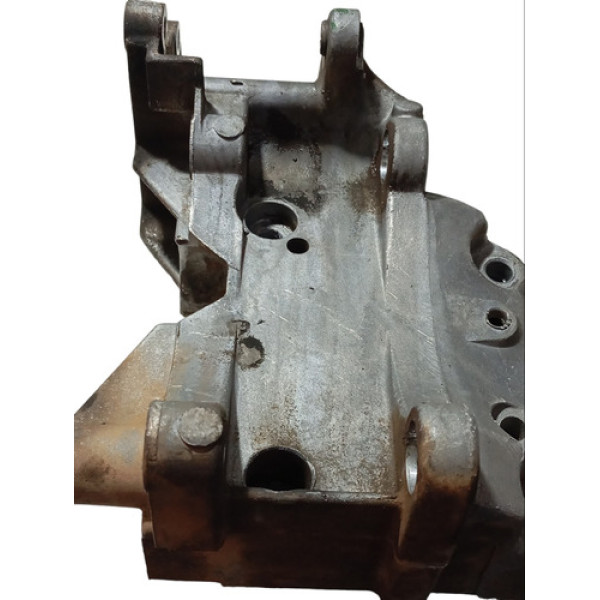 Suporte Peugeot 206 207 Alternador E Ar Condicionado 