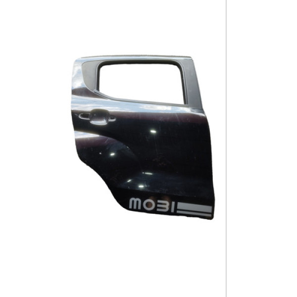 Porta Traseira Direita Mobi 2016 A 2022