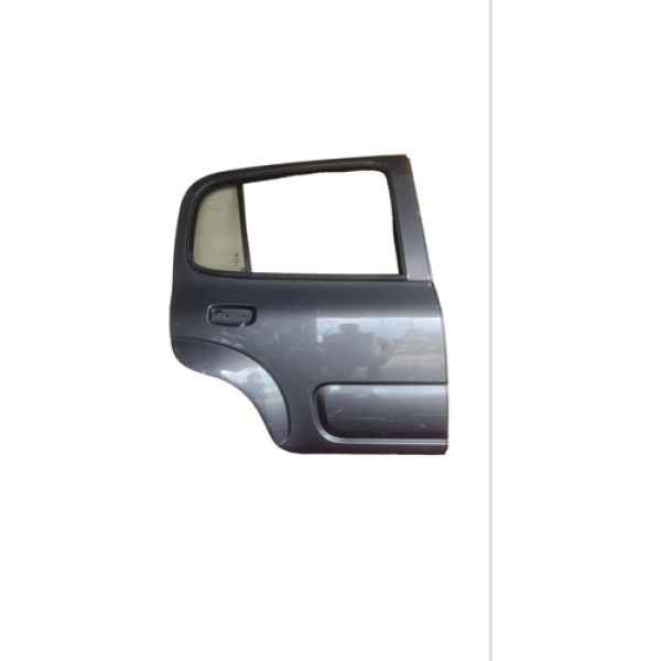 Porta Traseira Direita Uno Vivace 2011 A 2020 