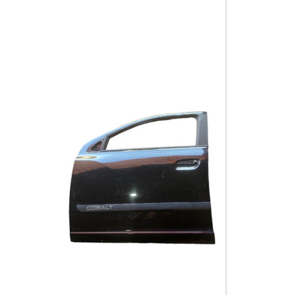 Porta Dianteira Esquerda Cobalt 2012 A 2019 