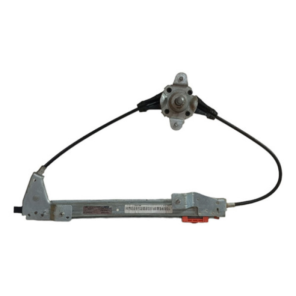 Máquina Vidro Traseiro Esquerdo Fiat Punto