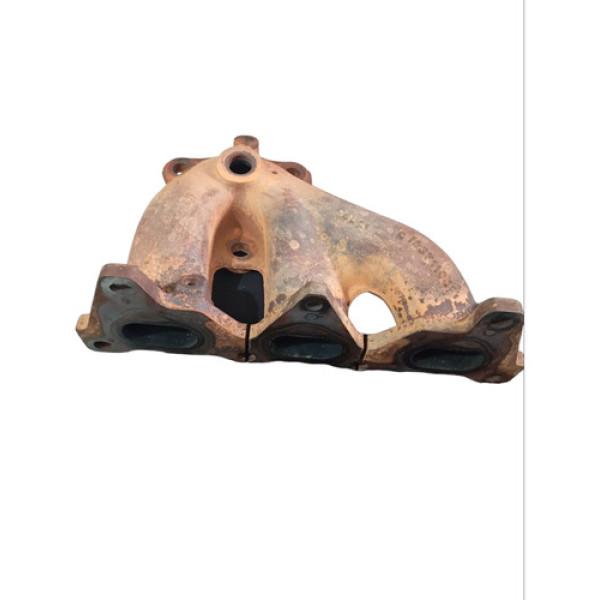 Coletor Escapamento Captiva Chevrolet 3.6 6v 2010