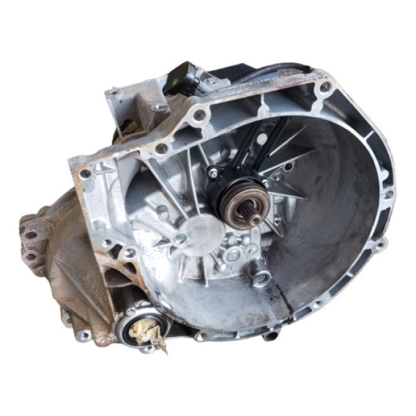 Caixa Cambio Ford Ka 1.0 3cc 2014 A 2018 