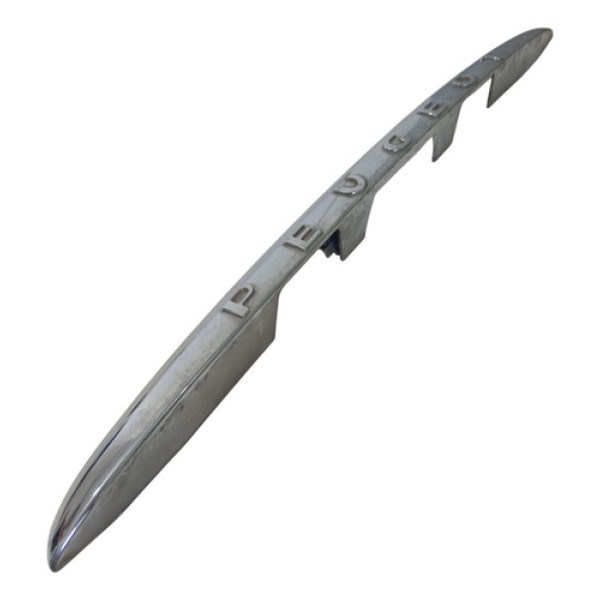 Friso Tampa Traseira Peugeot 206