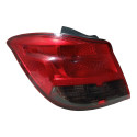 Lanterna Traseira Esquerda Fumê Chevrolet Onix 2013