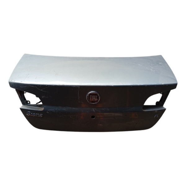 Tampa Traseira Fiat Siena Bbb 2008 A 2013