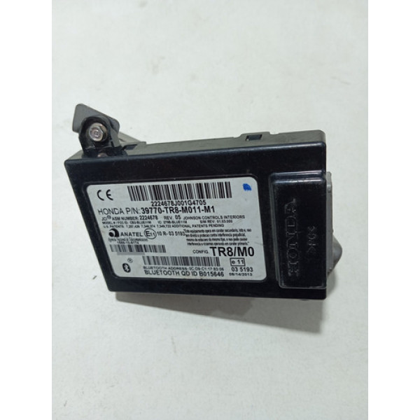 Módulo Bluetooth Honda Civic 2014 39770tr8m011m1