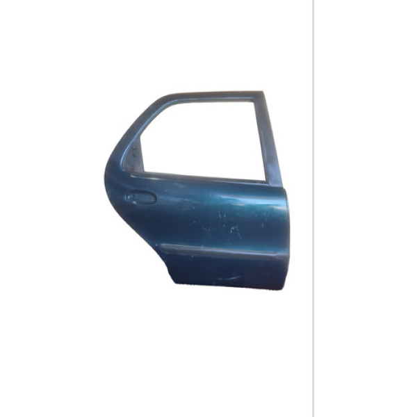 Porta Traseira Direita Palio 1996 A 2006 