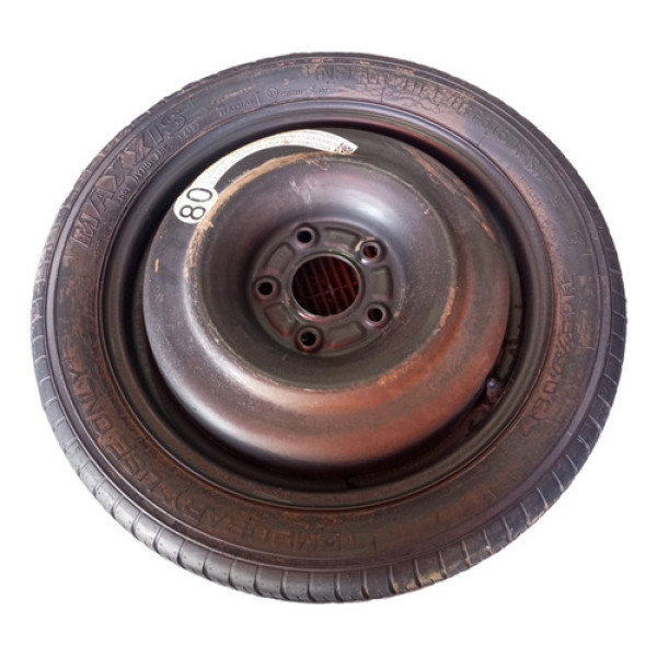 Step Fino Com Pneu Fiat Freemont Aro 17 Original 