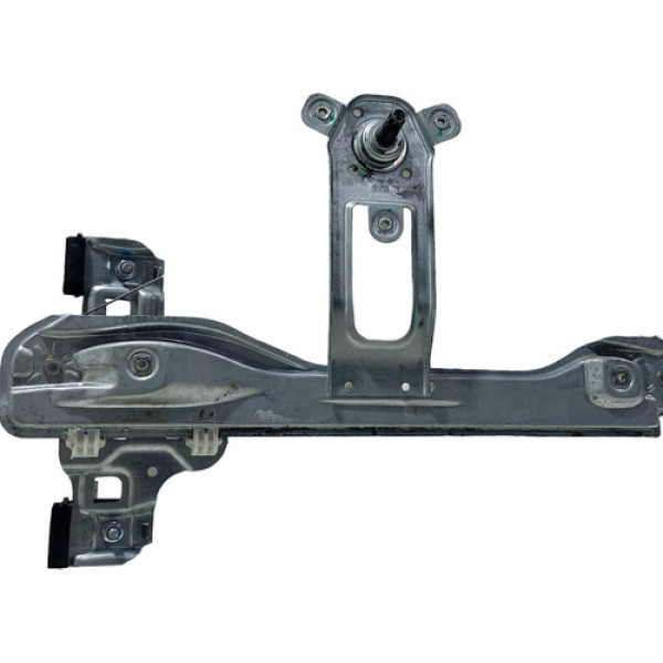 Maquina Vidro Traseira Esquerda Manual Onix Prisma 2013 A 19