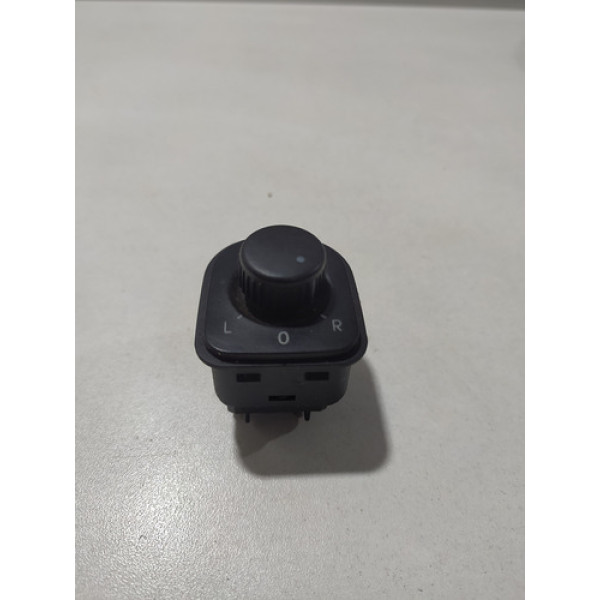 Botão Controle Espelho Lateral Volkswagen  Tiguan - 0753