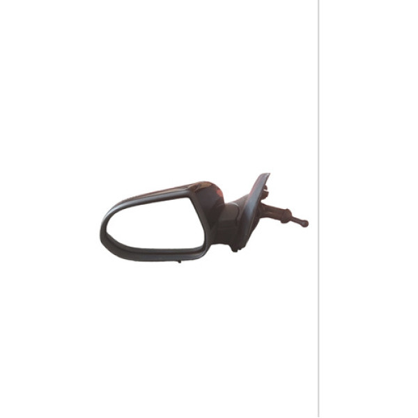 Retrovisor Manual Esquerdo Gm Onix Prisma 2013 A 2017
