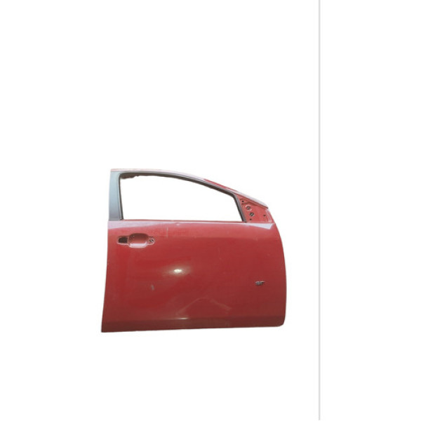 Porta Dianteira Direita Fiesta 2003 A 2014 
