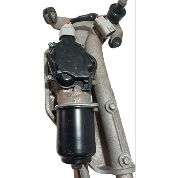 Motor Limpador Parabrisa Crv 2007 A 2012 