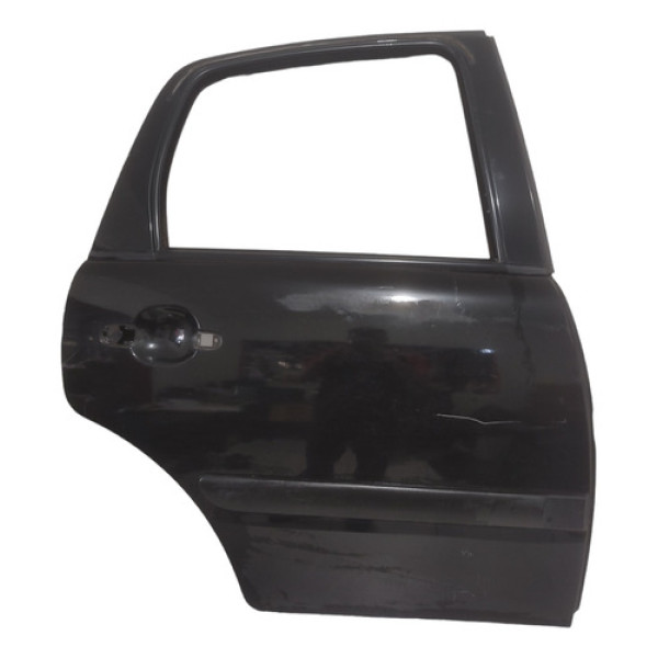 Porta Traseira Direita Citroen C3 2006/12