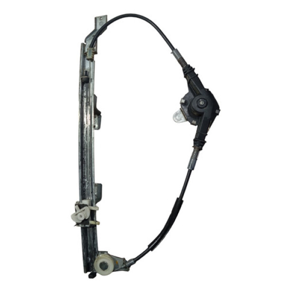 Máquina Vidro Traseiro Esquerdo Fiat Palio 98
