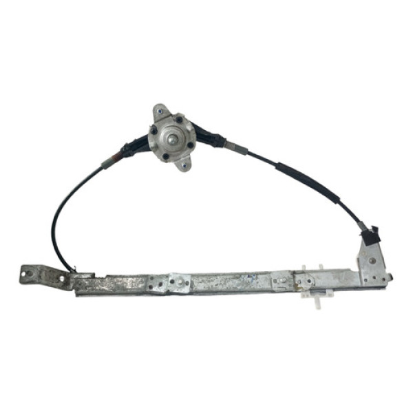 Máquina Vidro Manual Traseira Direita Palio Siena 517163150