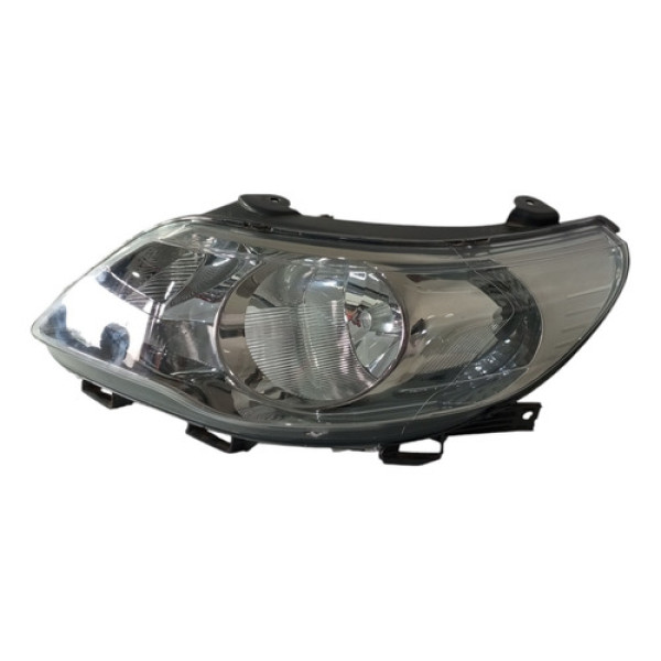Farol Esquerdo Gol Voyage G5 Cromomix 