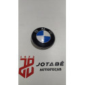 Emblema Tampa Traseira Bmw E36 C/detalhe 
