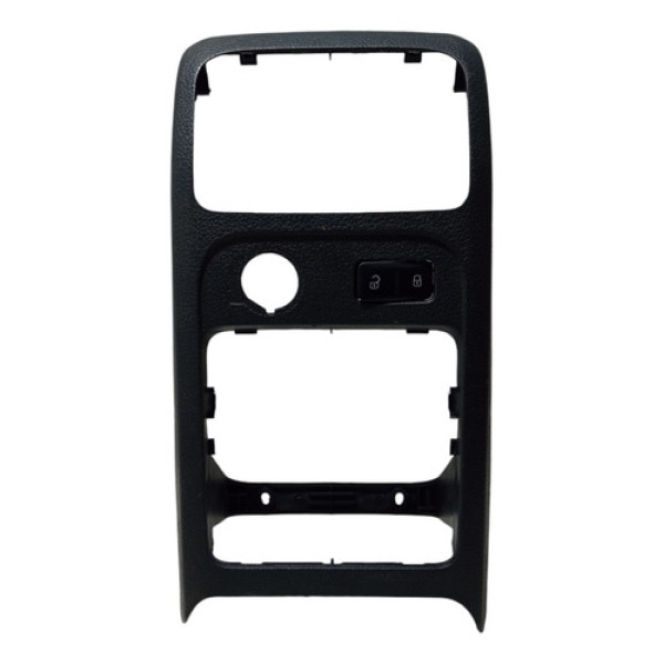 Moldura Painel Central Volkswagen Jetta 2012