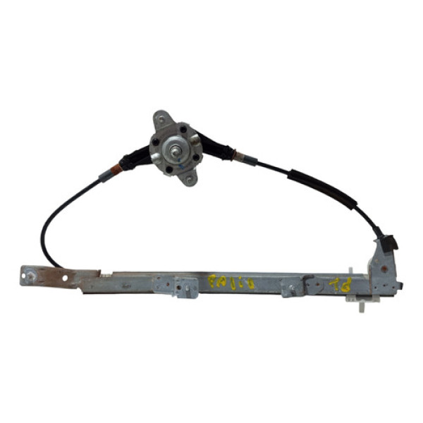 Máquina Vidro Traseiro Direito Fiat Palio 2005