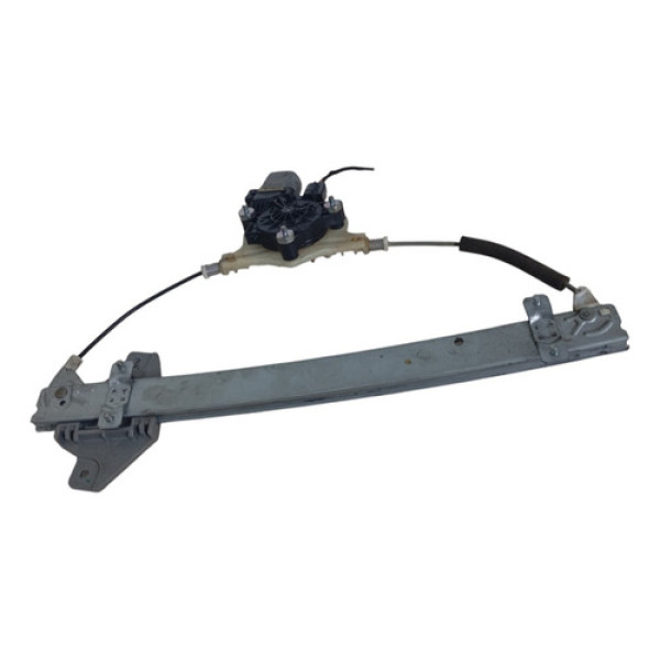 Máquina Vidro Porta Dianteira Esquerda Hyundai Hb20 2013 