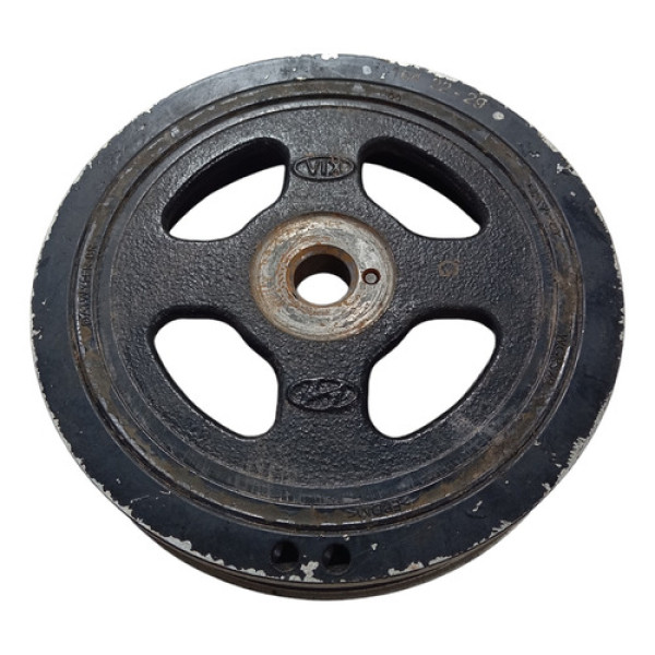 Polia Virabrequim Hyundai Hb20 1.6