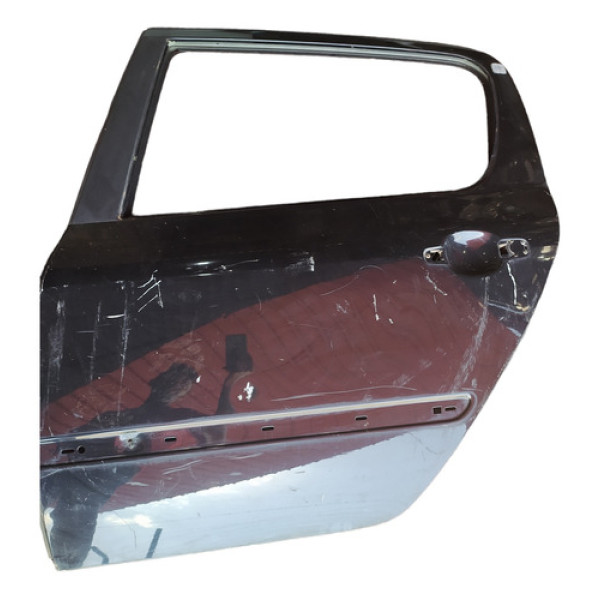 Porta Peugeot 307 Traseira Esquerda 