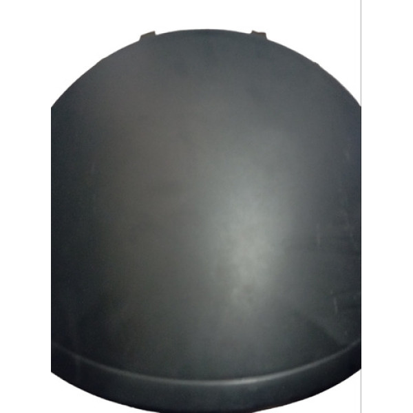 Moldura Painel De Instrumento Peugeot 207 Vp8pkx10a894aa