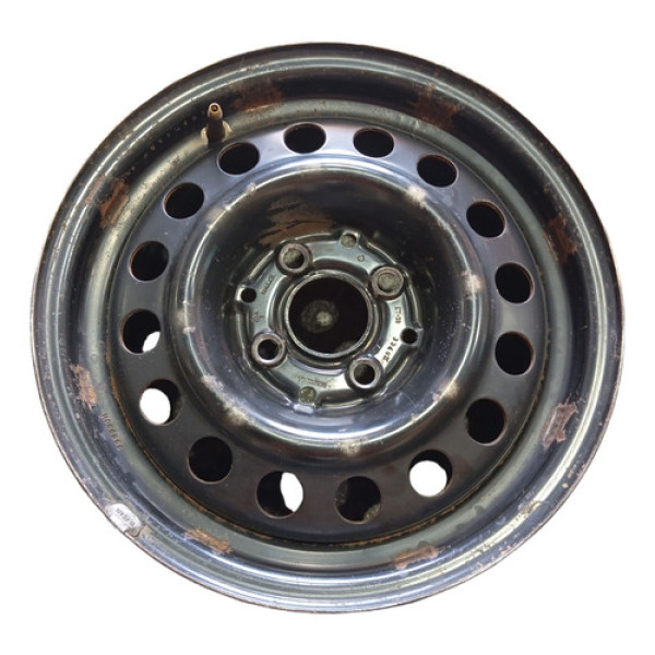 Roda Aro 14 Vw Gol Voyage Saveiro G5 G6