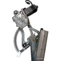 Máquina Vidro Dianteiro Direito Mercedes Benz W124