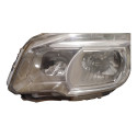 Farol Esquerdo Chevrolet S10 2013 Com Detalhe