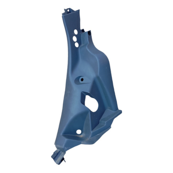 Moldura Lateral Esquerda Tampa Traseira Inteira Fiat Punto 