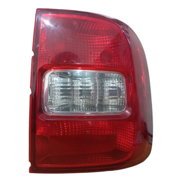 Lanterna Traseira Saveiro G5 2008 2012 Com Detalhes 