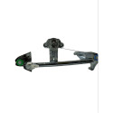 Máquina Vidro Manual Traseira Esquerda Chevrolet Celta 2011