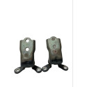 Dobradiças Porta Dianteira Direita Captiva 2008 A 2017